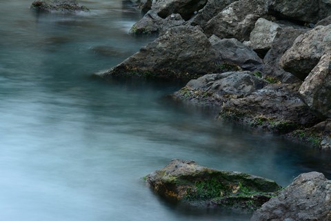 шпалери Rock, coast