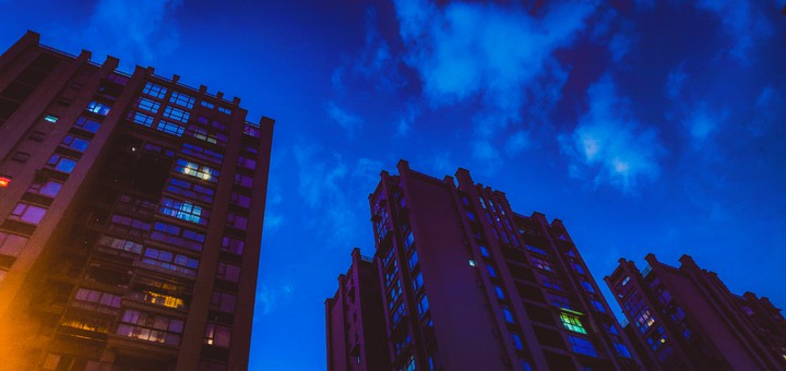 Skyscraper @Chengdu