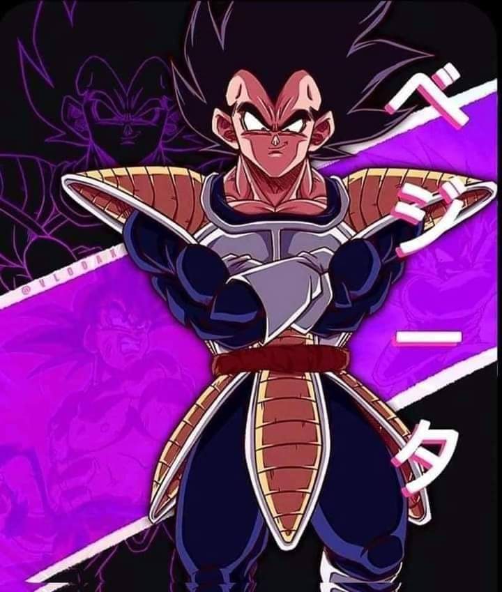 Saiyan Prince