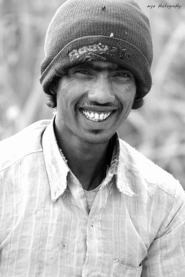 smile