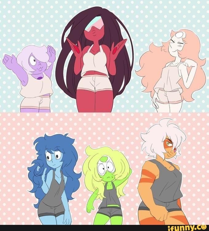 the gems new hairstyle