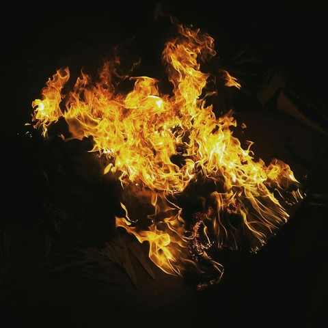 Blazing Fire