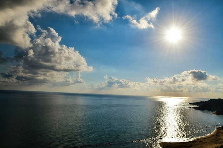 Beautiful Sky