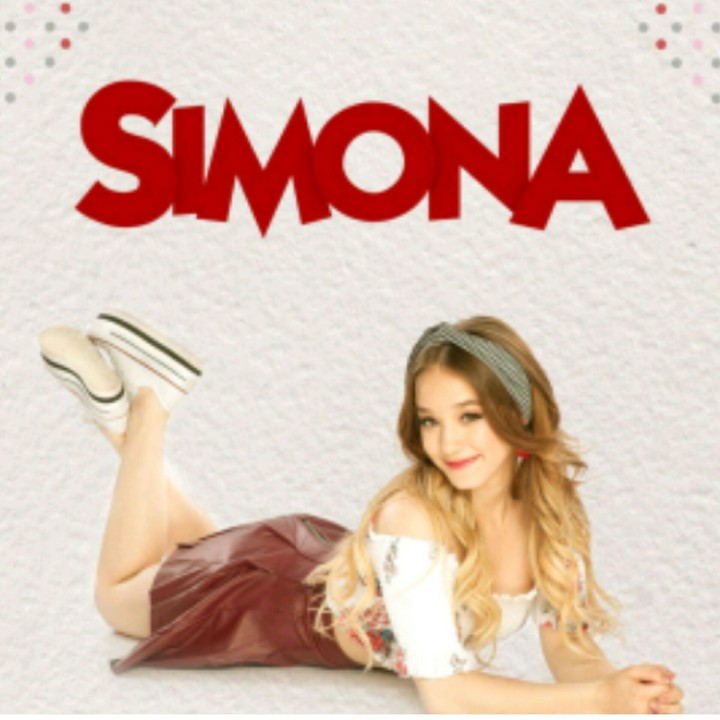 foto de simona