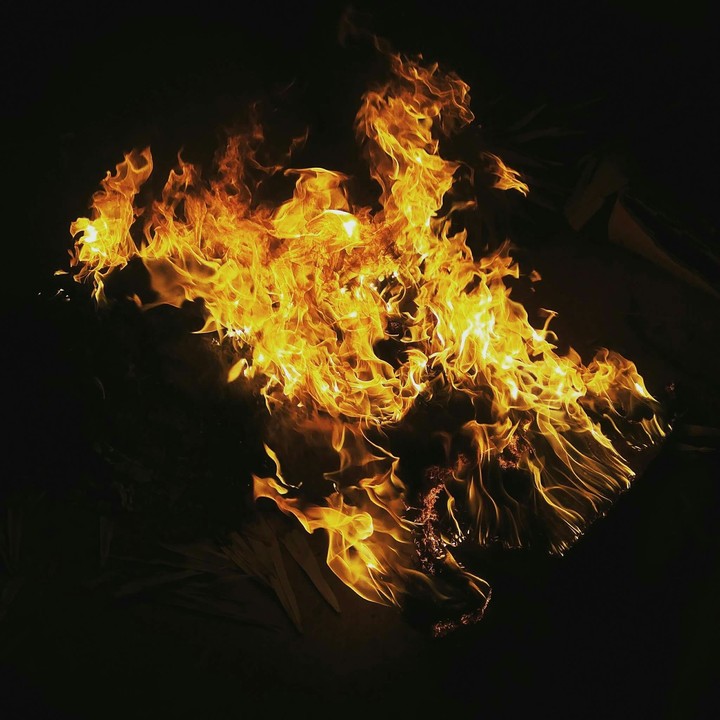 Blazing Fire