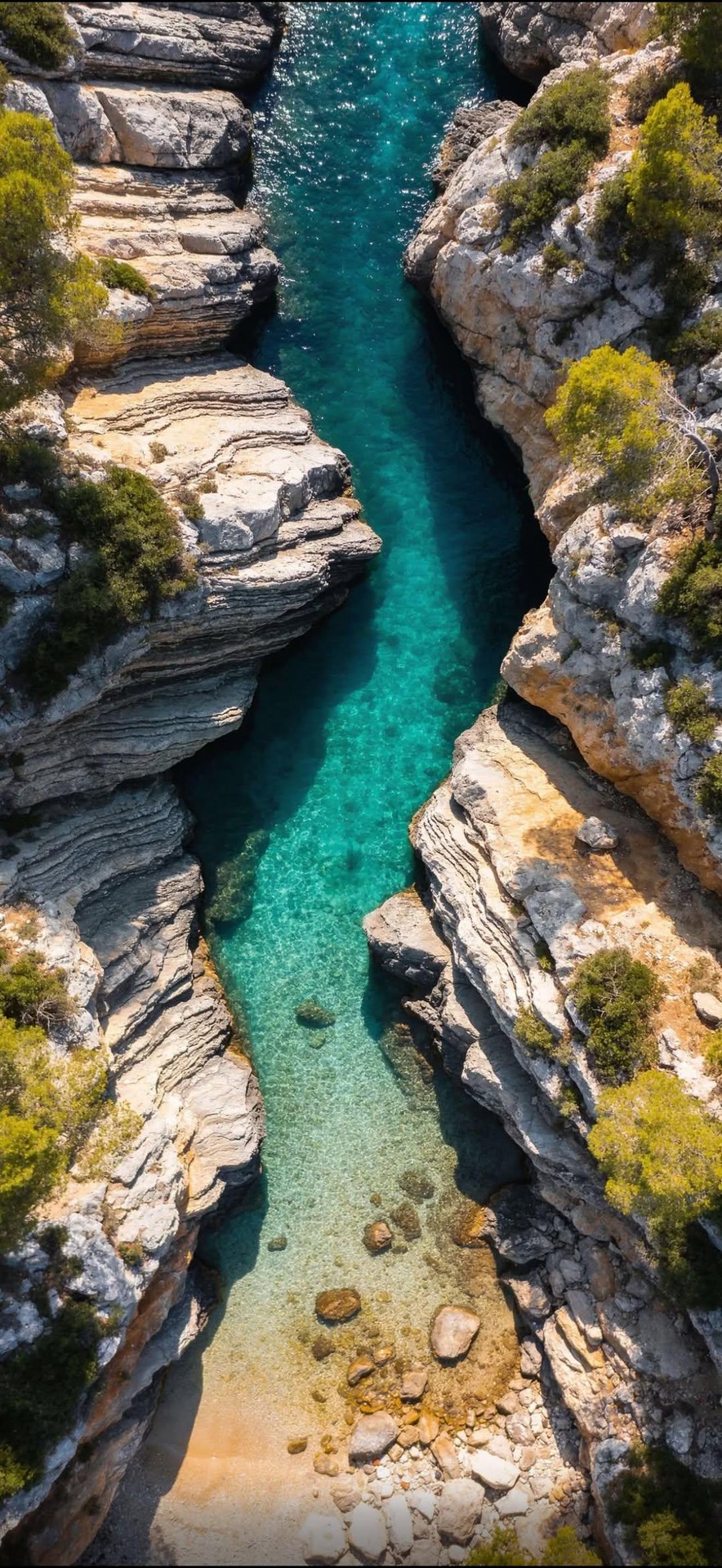tapety terrain, bedrock