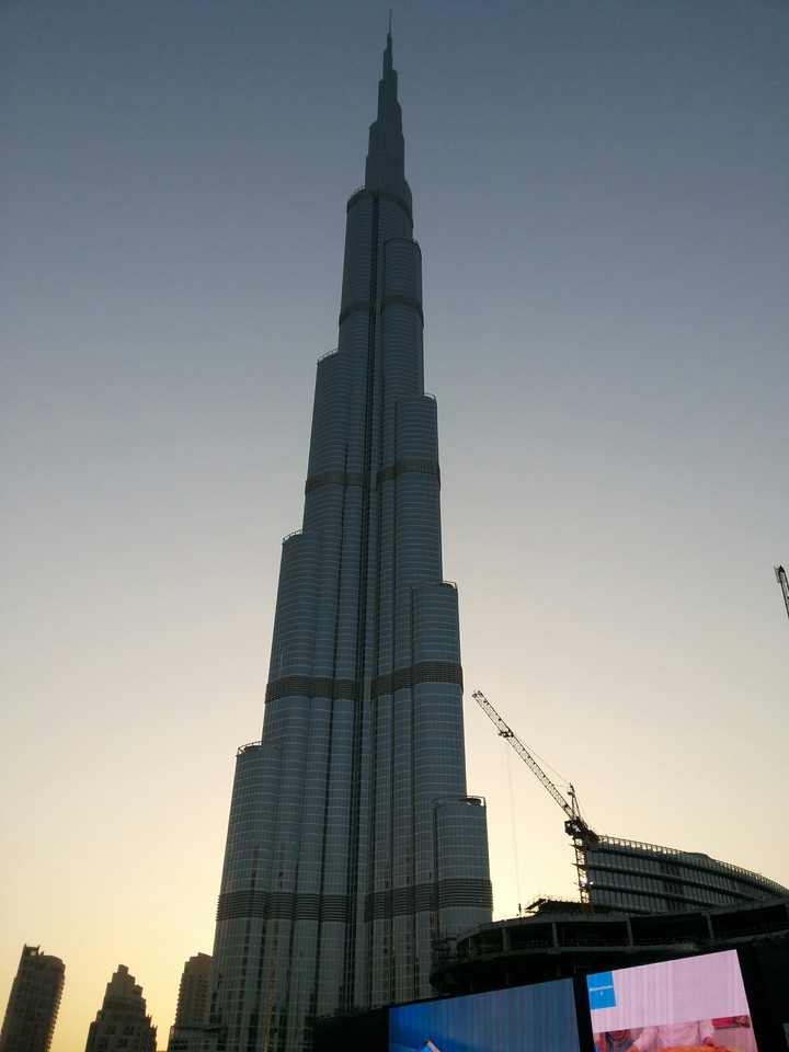 Burj Kahlifa