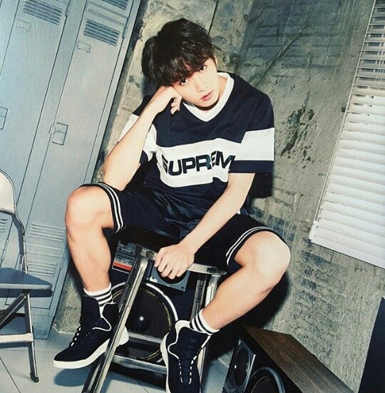 Jungkook