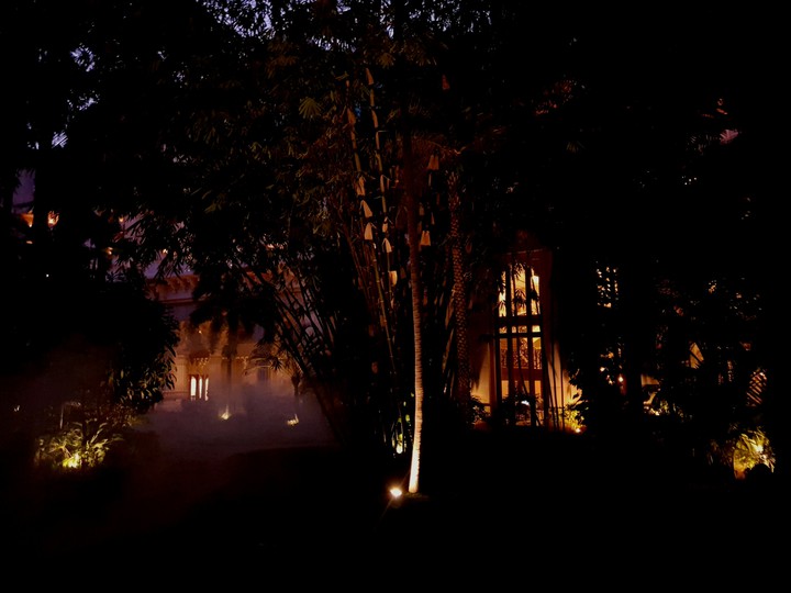 the haunting