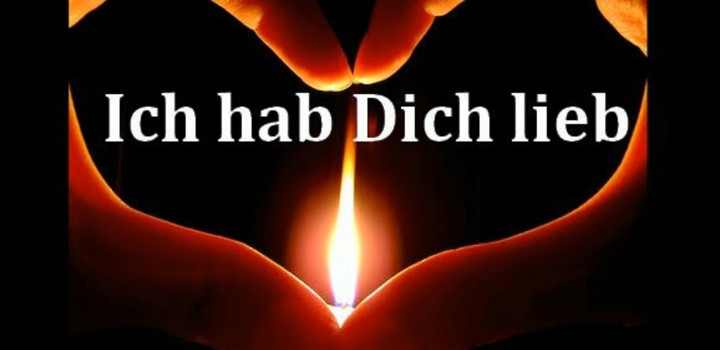 Ich hab dich lieb