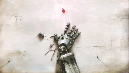 Full Metal Alchemist