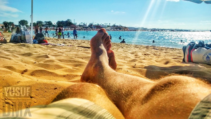 manisman Beach
