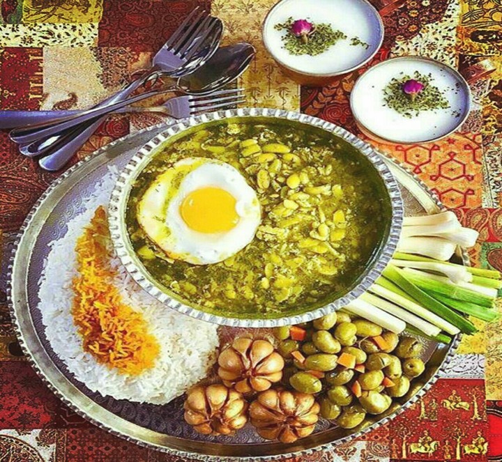 iranian food