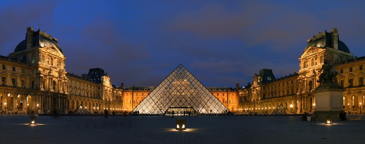 The Louvre Museum