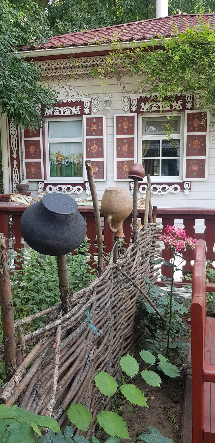 Казачья станица