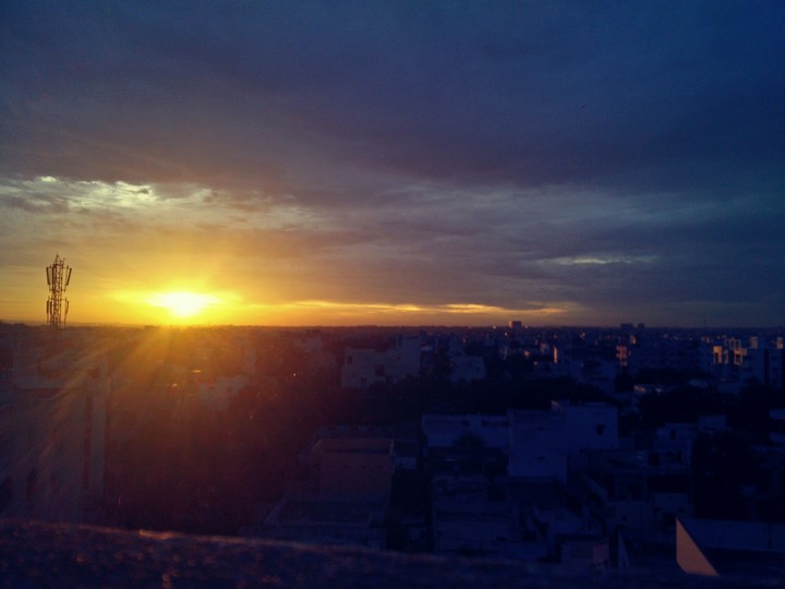 sunrise