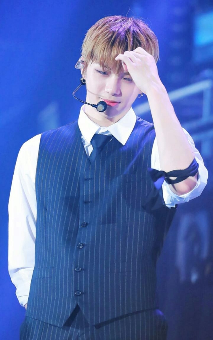 wanna one kang daniel