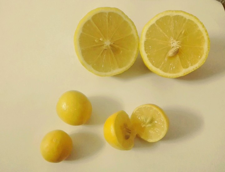 lemon ?