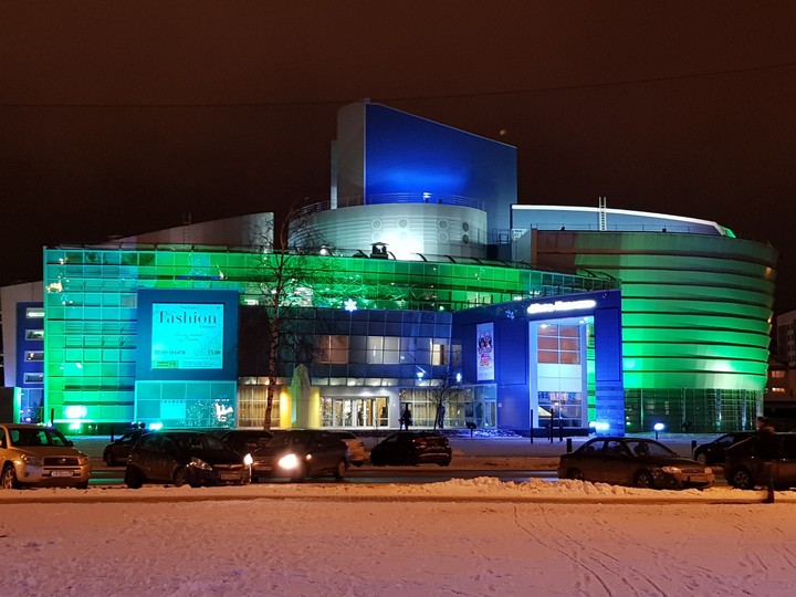night theater