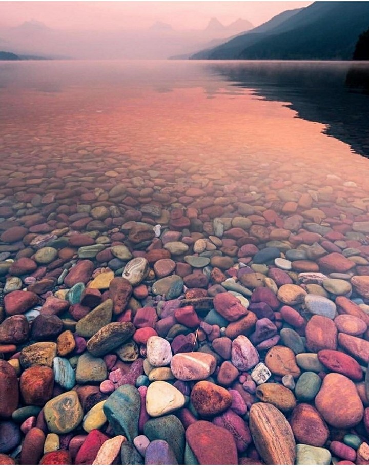 Colourful Rocks