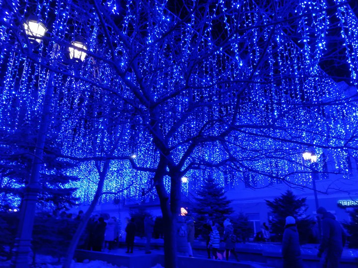 Night Centre