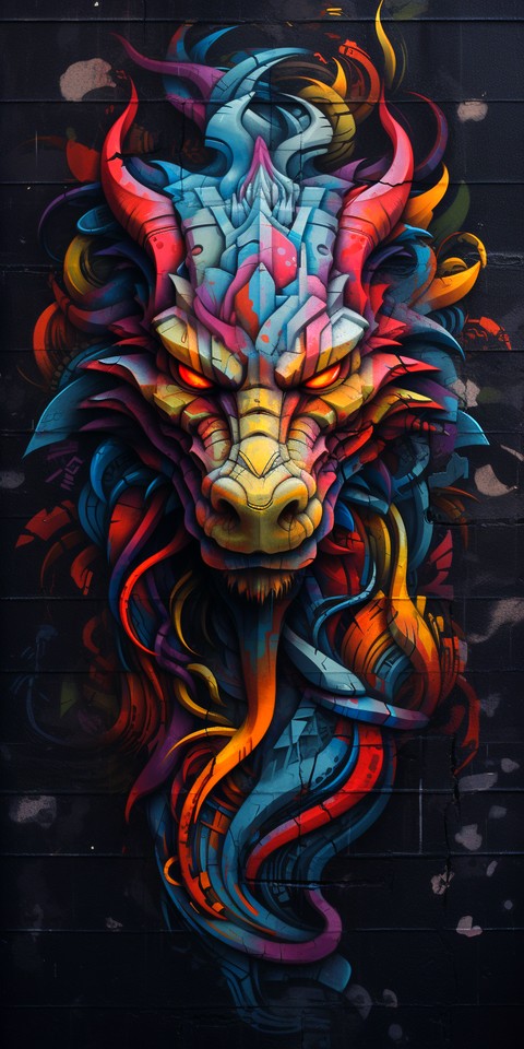 graffity, abstract वॉलपेपर