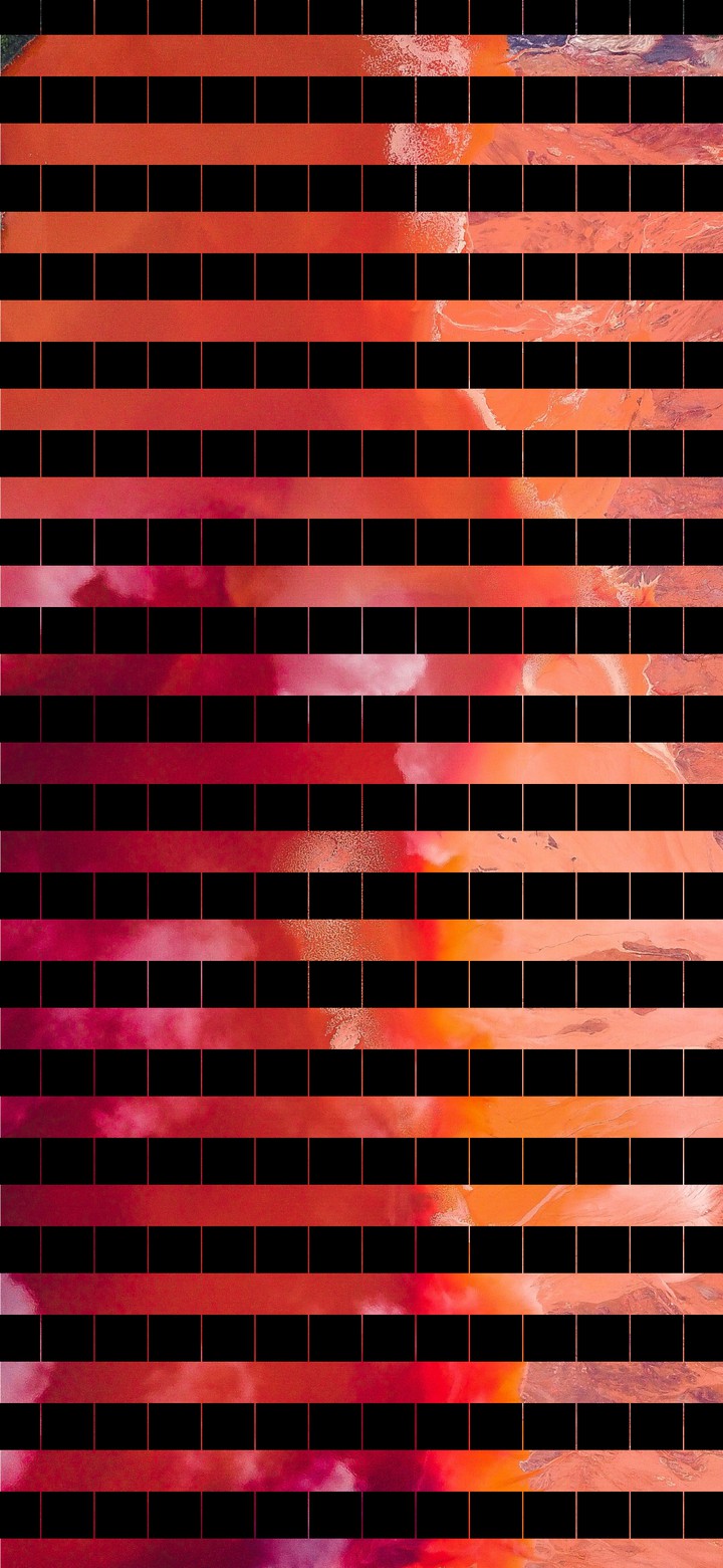 Ocean with Squares