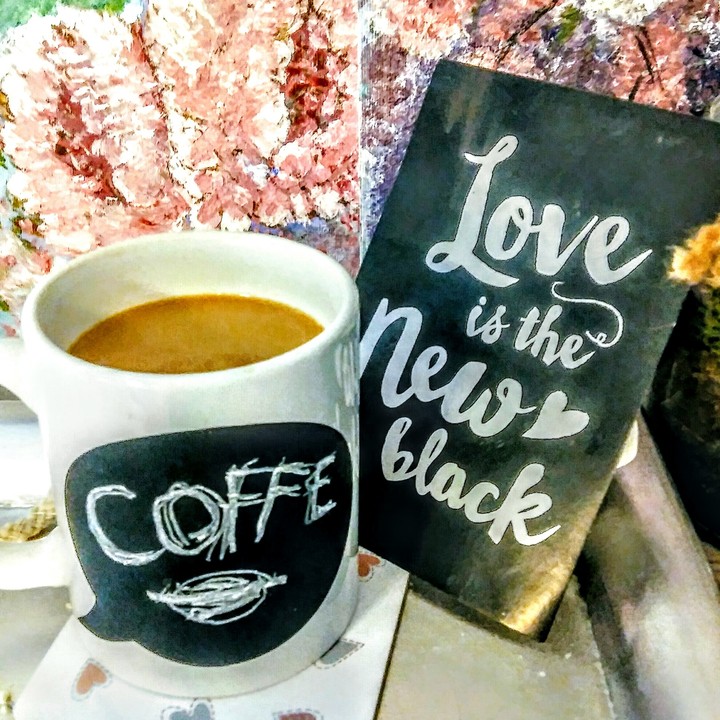 Love is the new black