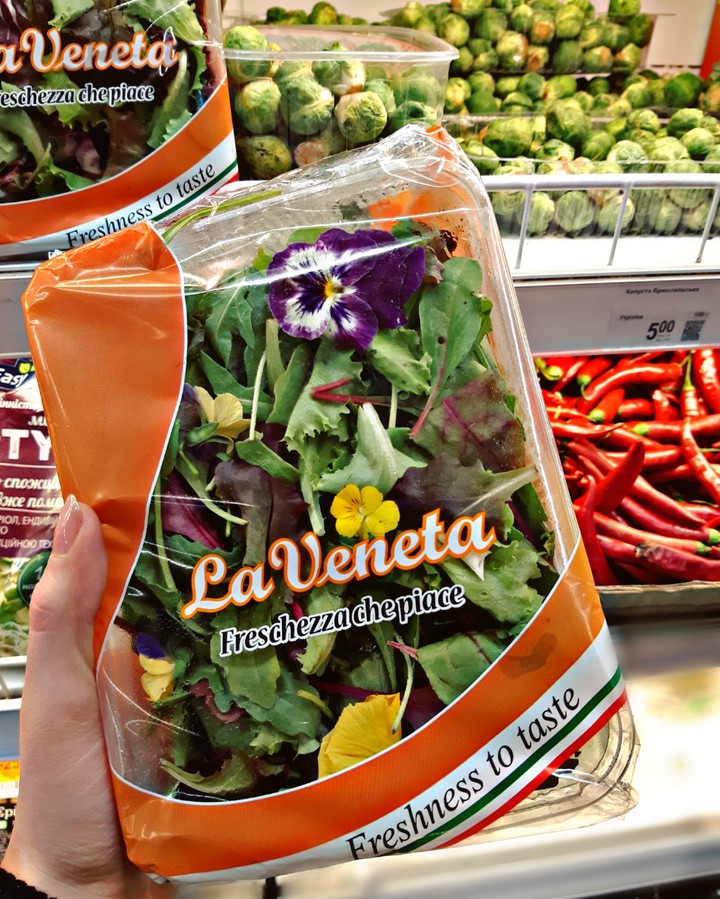 яркие цвета