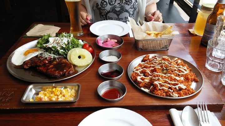 Seoga&cook Pork Hansang