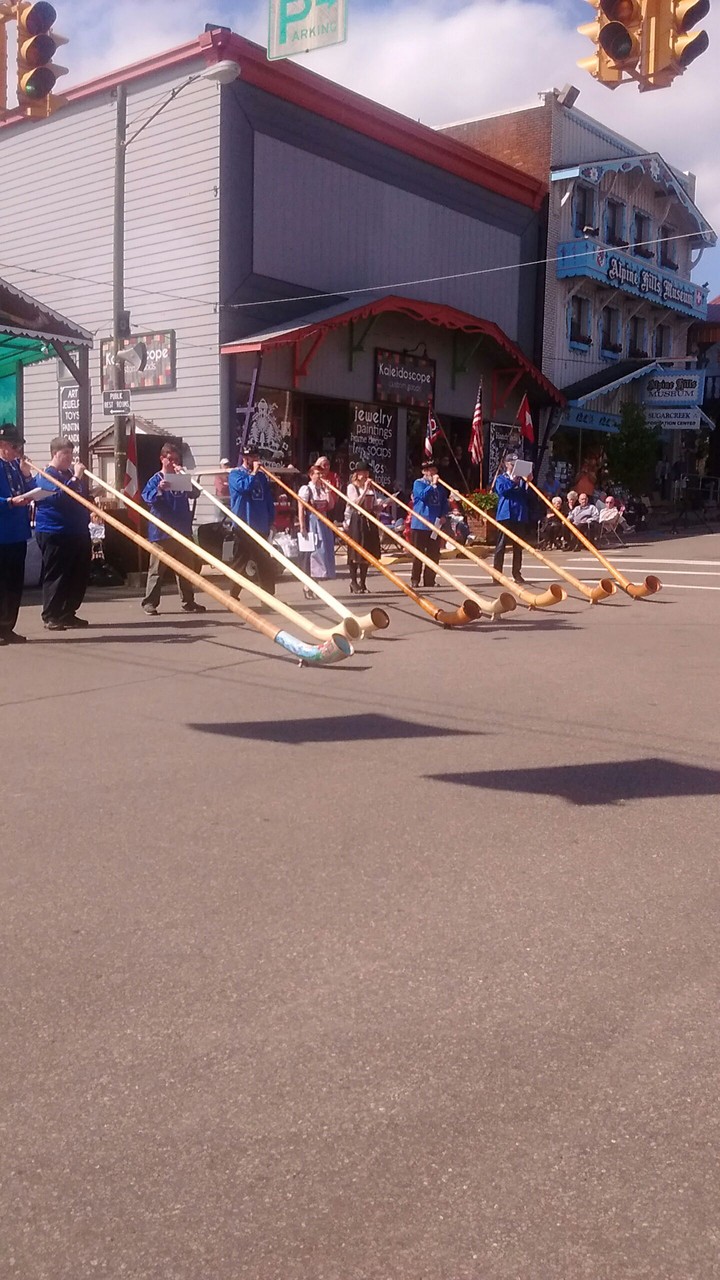 Swiss Horns