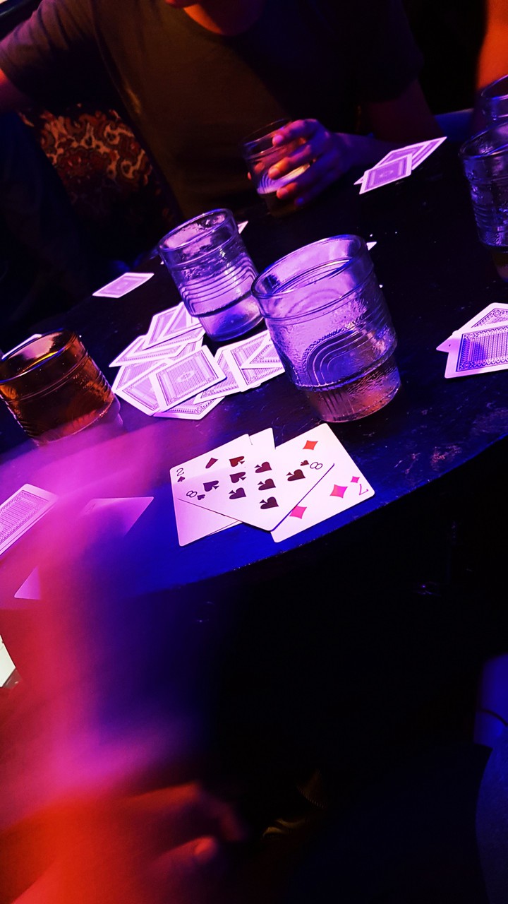 Night with Friends