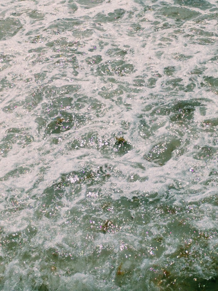 Ocean in Mexico