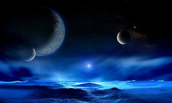 Amazing Space