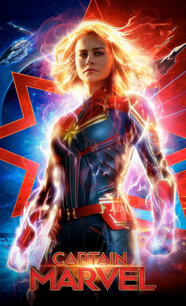 #captian marvel