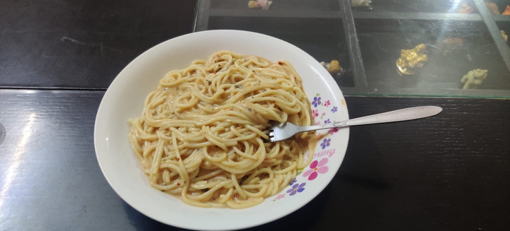 food is life