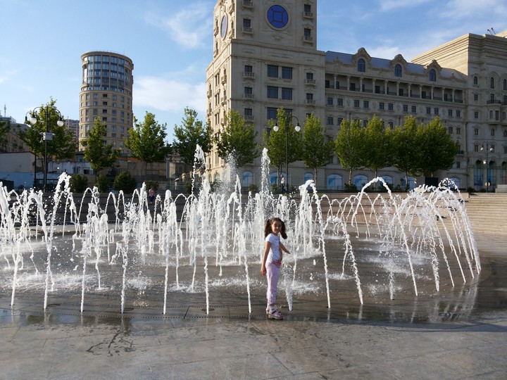 Baku.