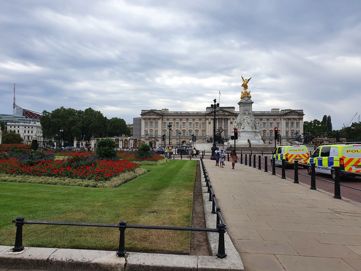 Buckingham Palace