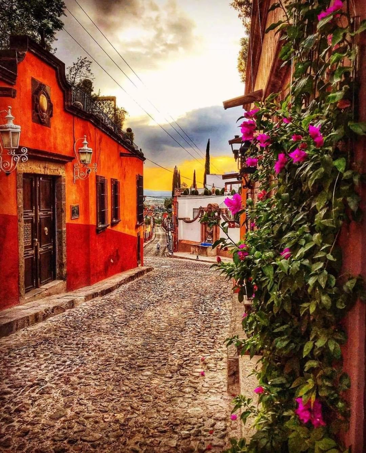 San Miguel de Allende Mexico