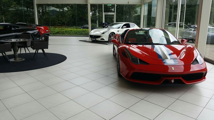 Supercar