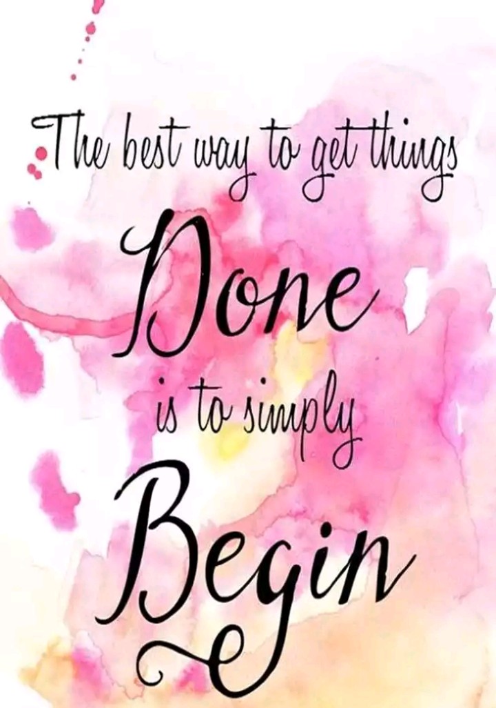 Begin