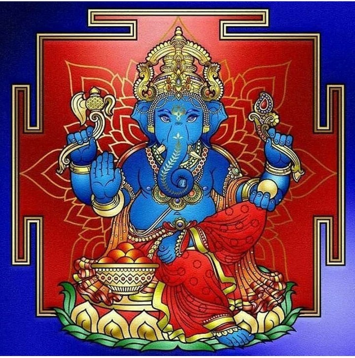 "OM Ekadantaya