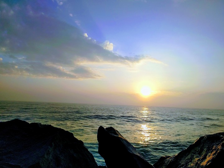 sunrise 01/01/2018