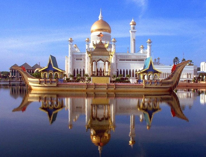 mosque