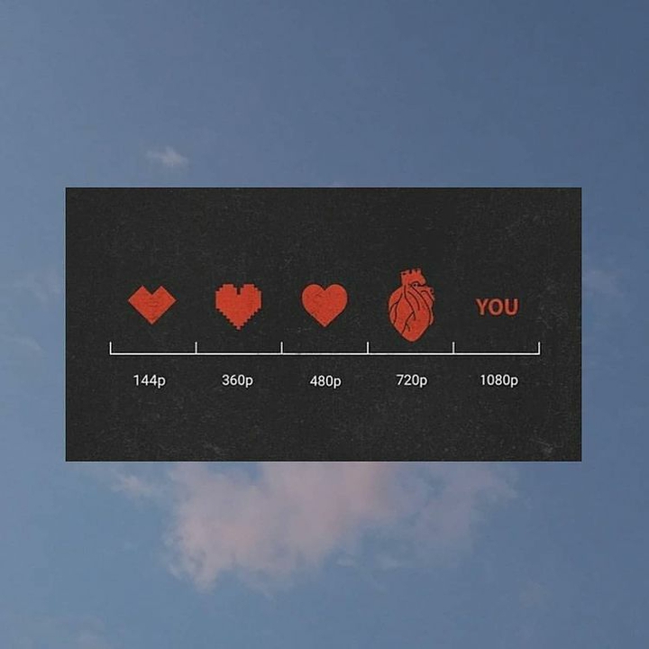 you❤