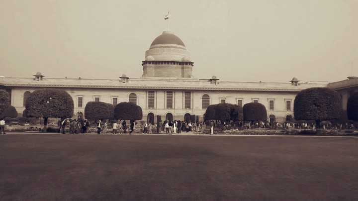 Rashtrapati Bhawan