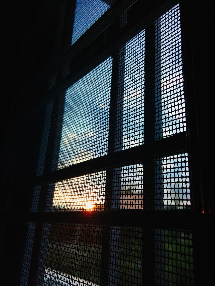 Sunrise so serene