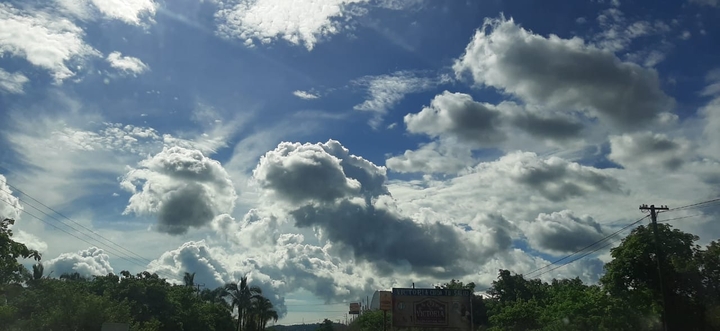 clouds