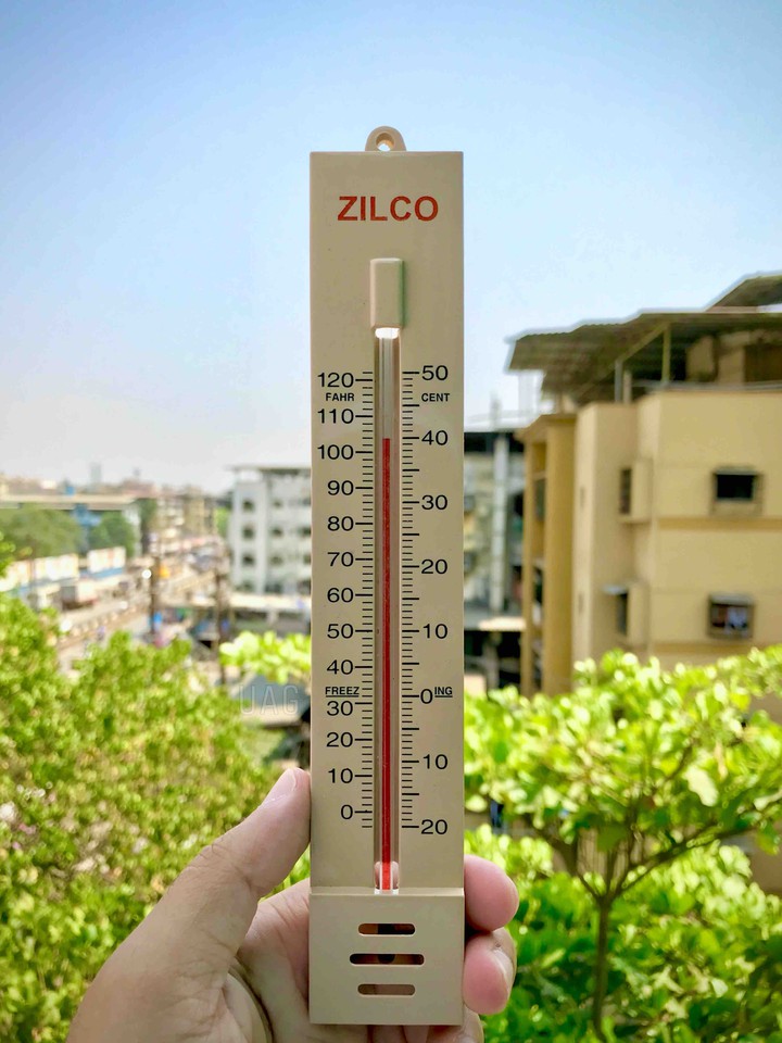 40° Temperature