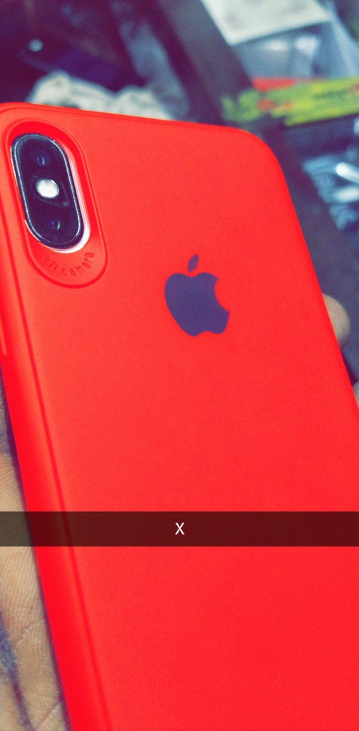 IPhone X